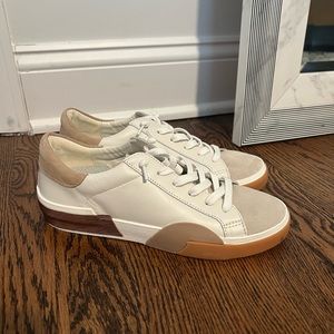 Dolce Vita Zina Sneaker Tan/White